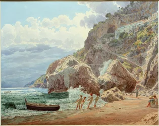 Albergo Cappuccini (före detta kapucinerkloster, grundat 1212, övergivet 1815, därefter hotell).